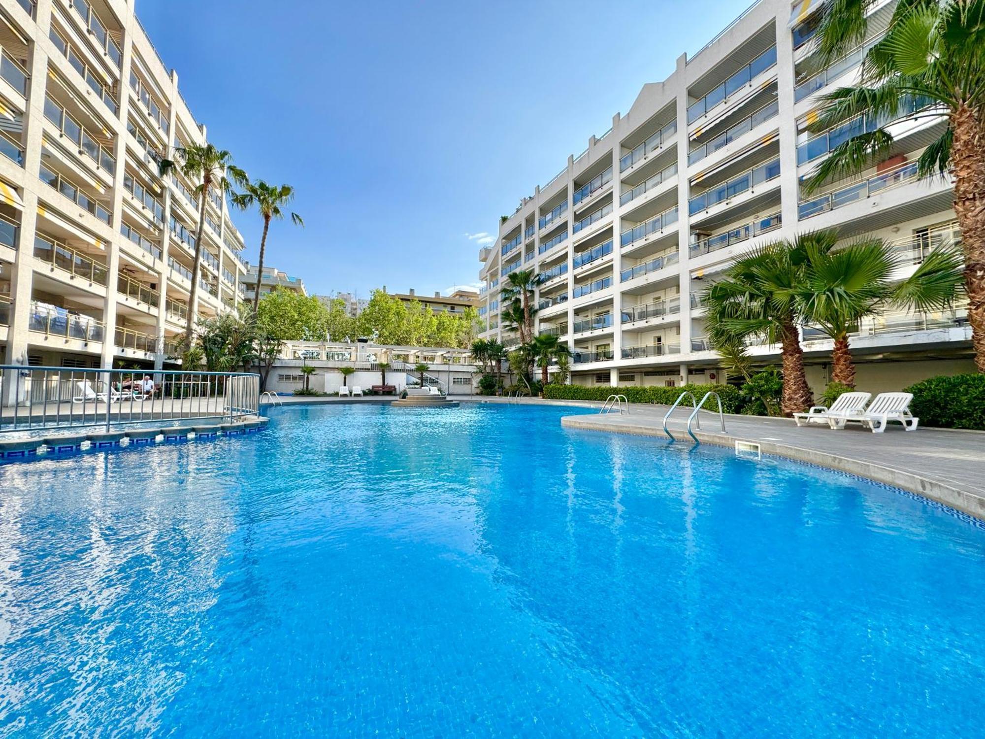 Mediterranean Way - Michelangelo Apartment Salou Exterior photo