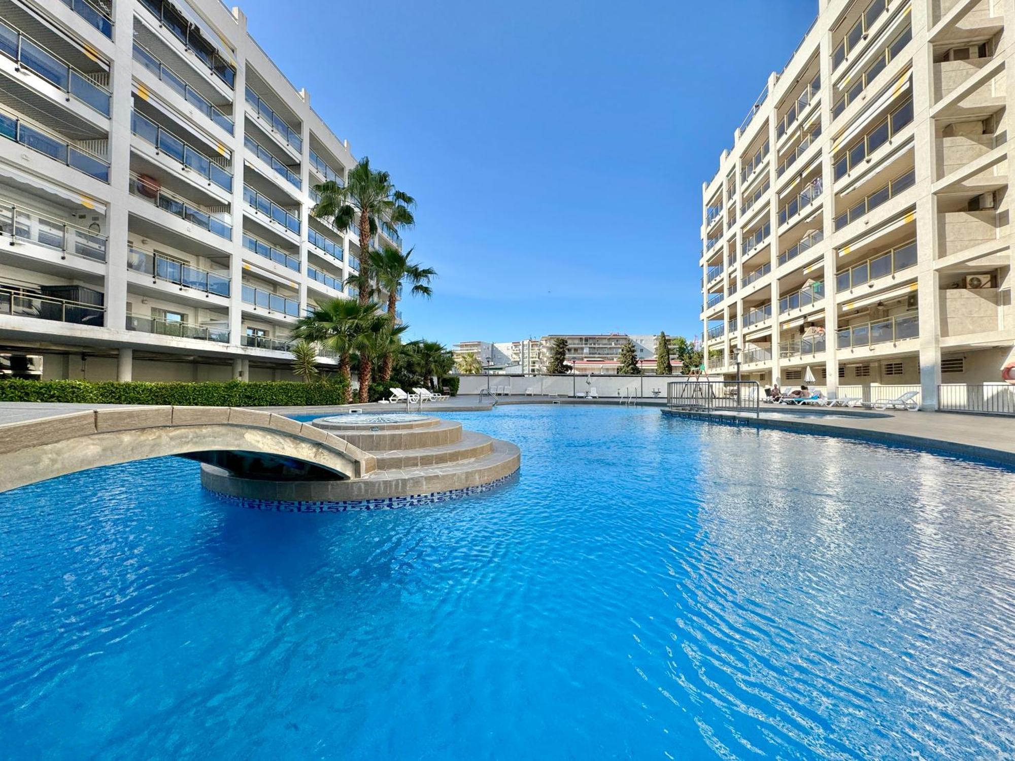 Mediterranean Way - Michelangelo Apartment Salou Exterior photo