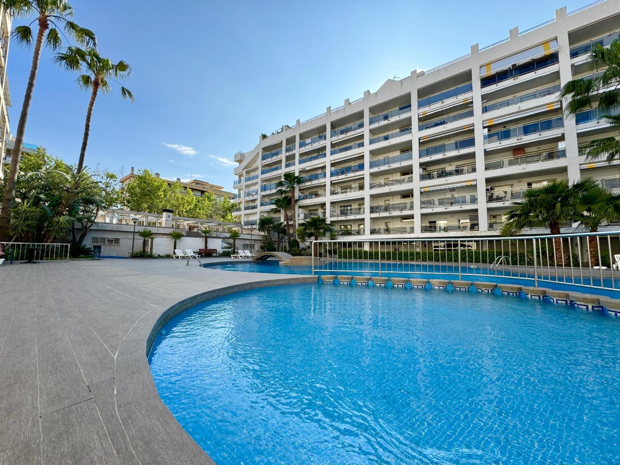 Mediterranean Way - Michelangelo Apartment Salou Exterior photo