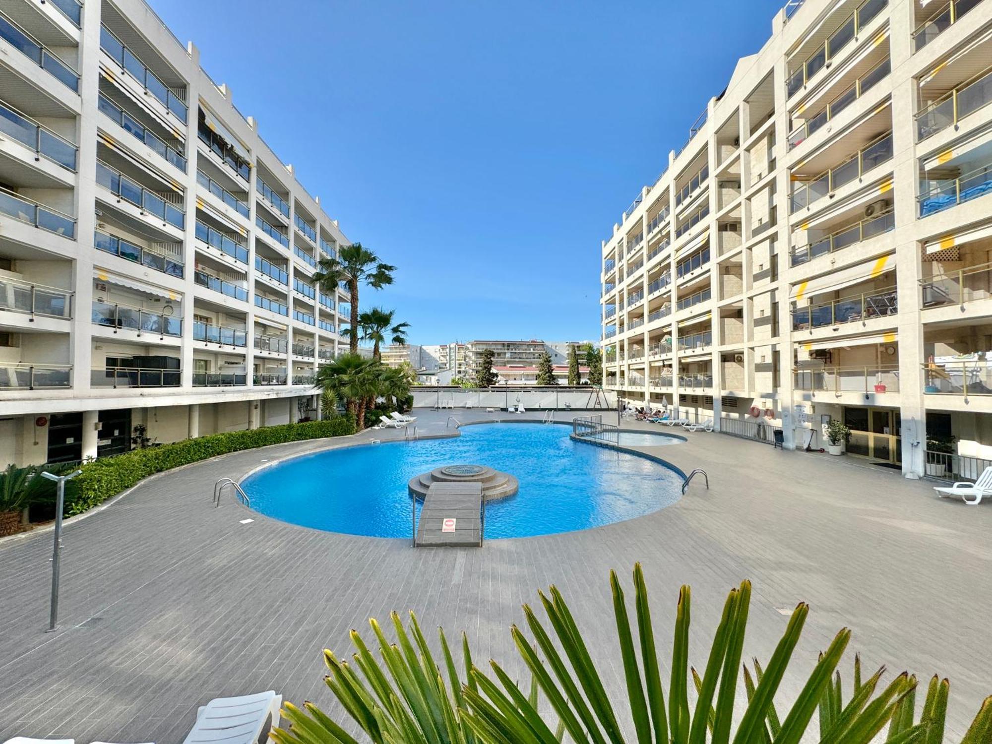 Mediterranean Way - Michelangelo Apartment Salou Exterior photo