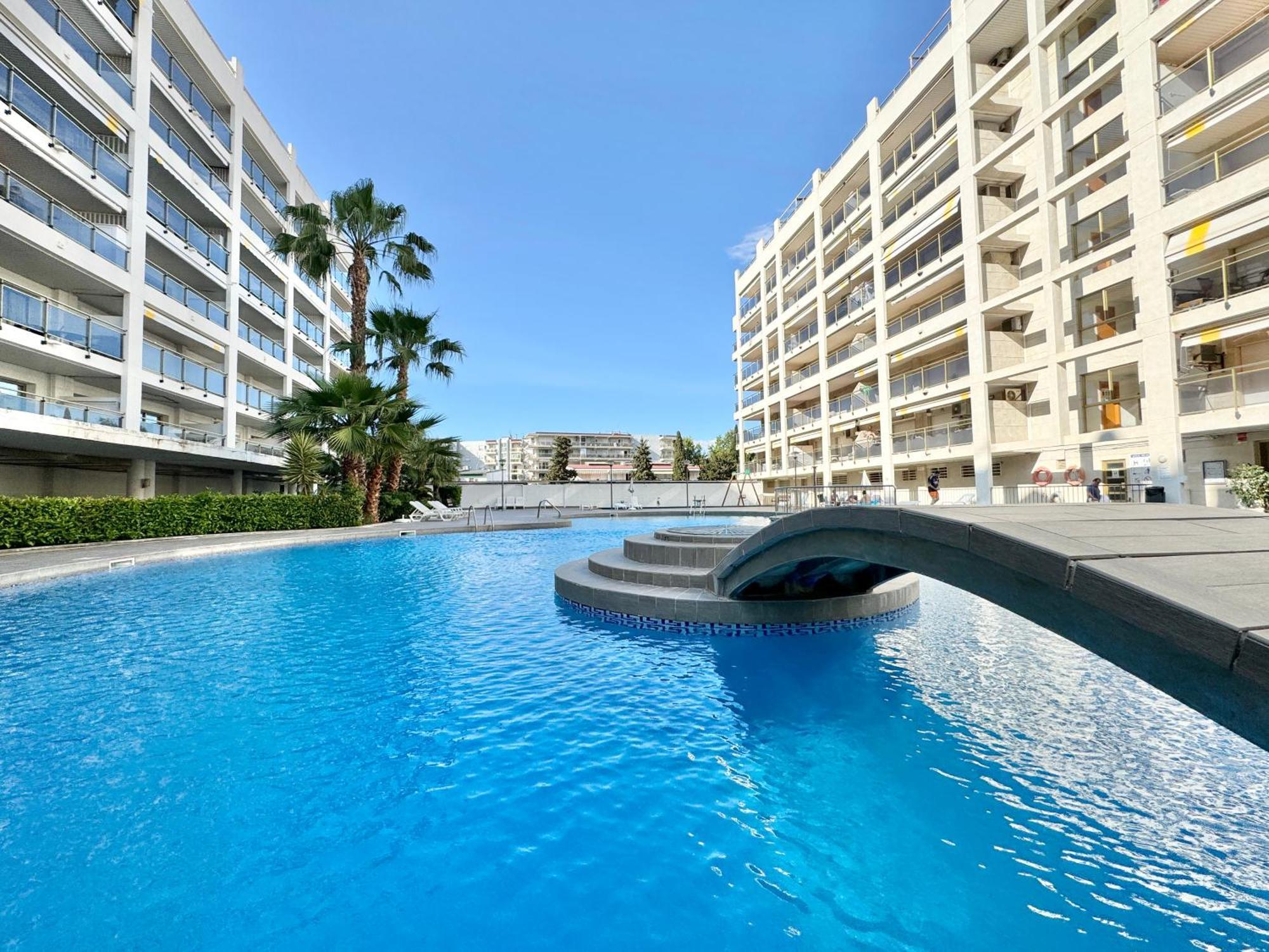 Mediterranean Way - Michelangelo Apartment Salou Exterior photo