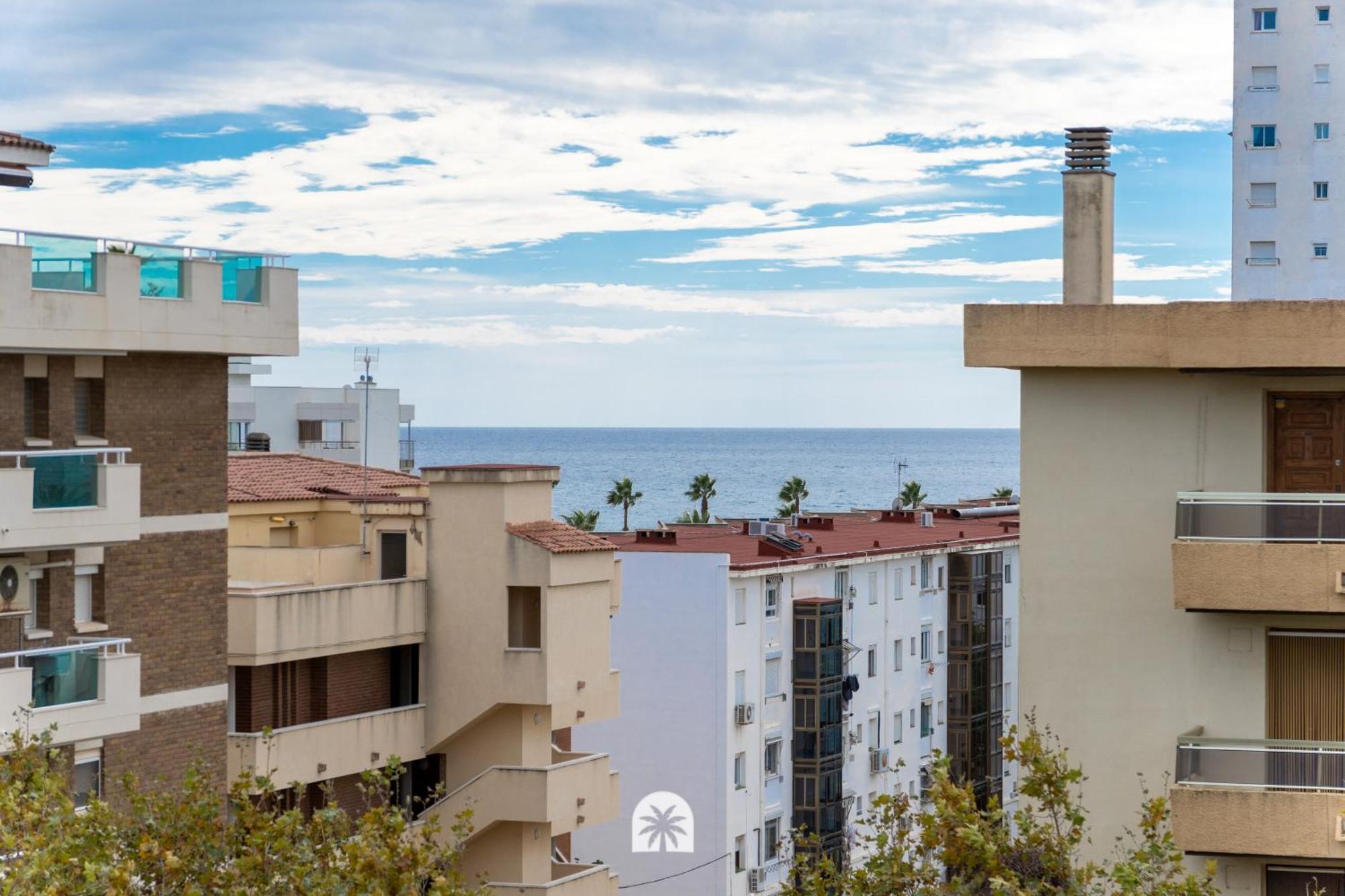 Mediterranean Way - Michelangelo Apartment Salou Exterior photo