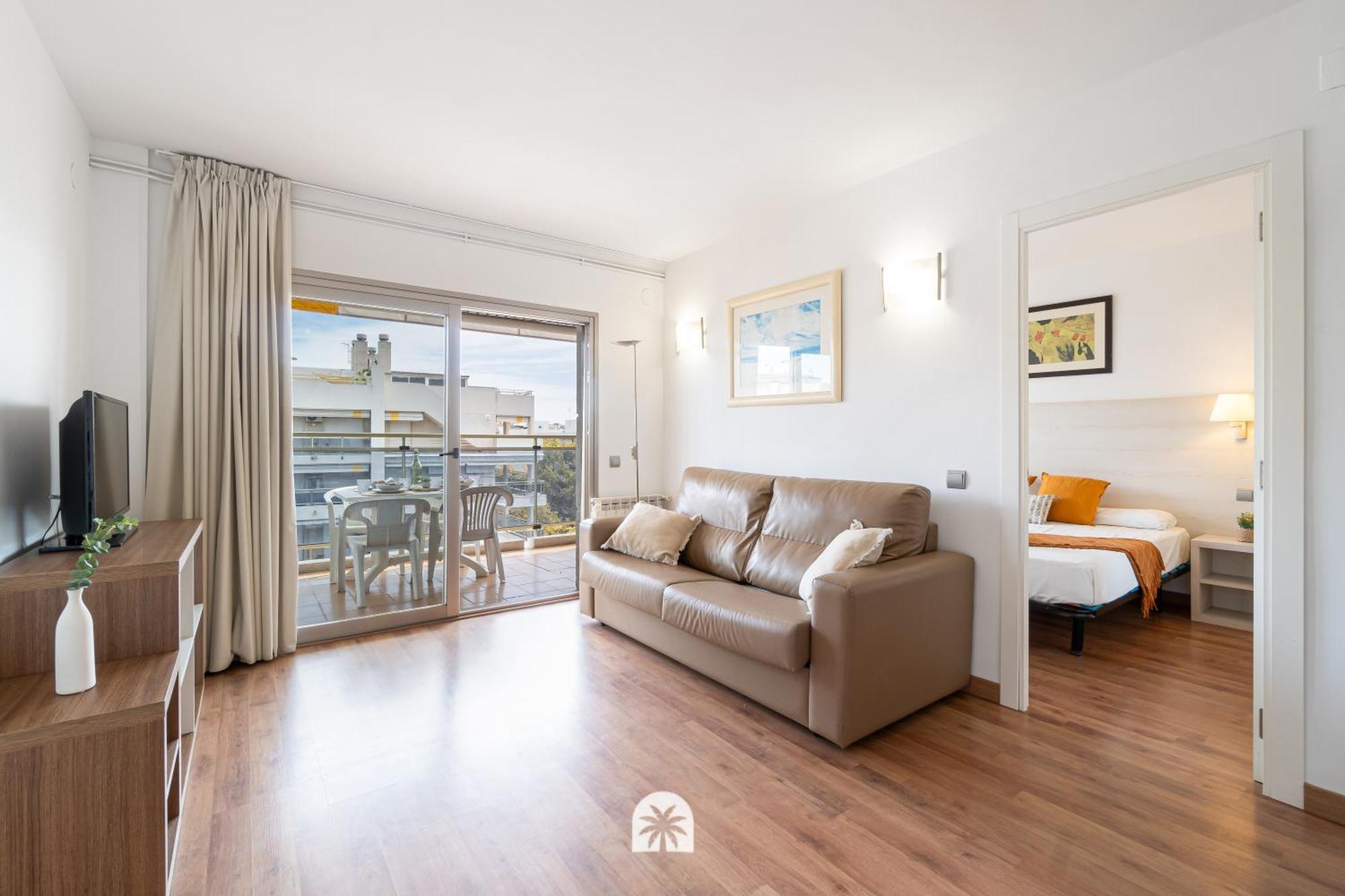 Mediterranean Way - Michelangelo Apartment Salou Exterior photo