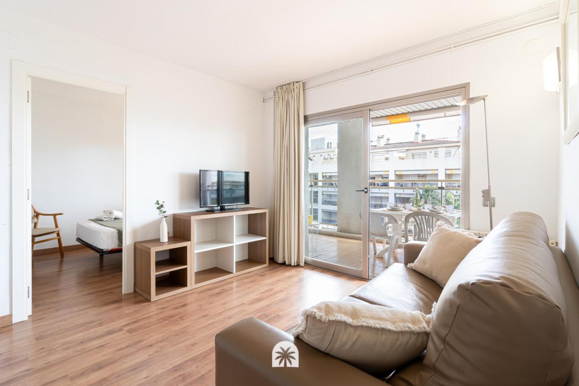 Mediterranean Way - Michelangelo Apartment Salou Exterior photo