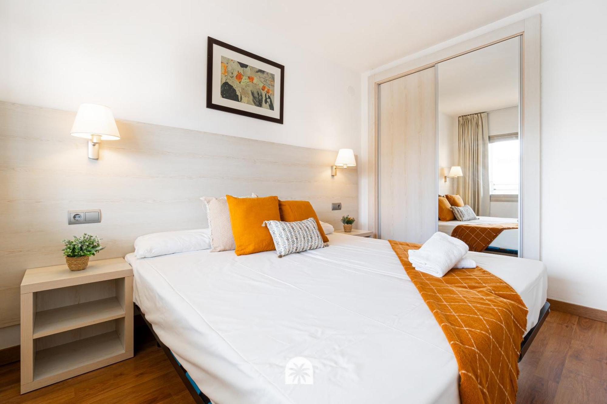Mediterranean Way - Michelangelo Apartment Salou Exterior photo