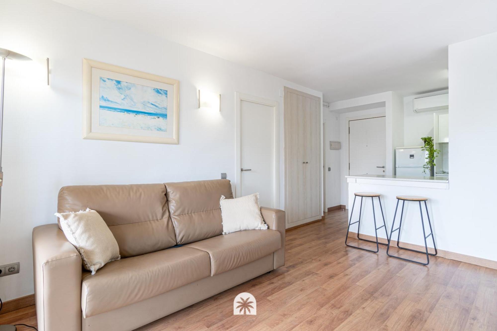 Mediterranean Way - Michelangelo Apartment Salou Exterior photo