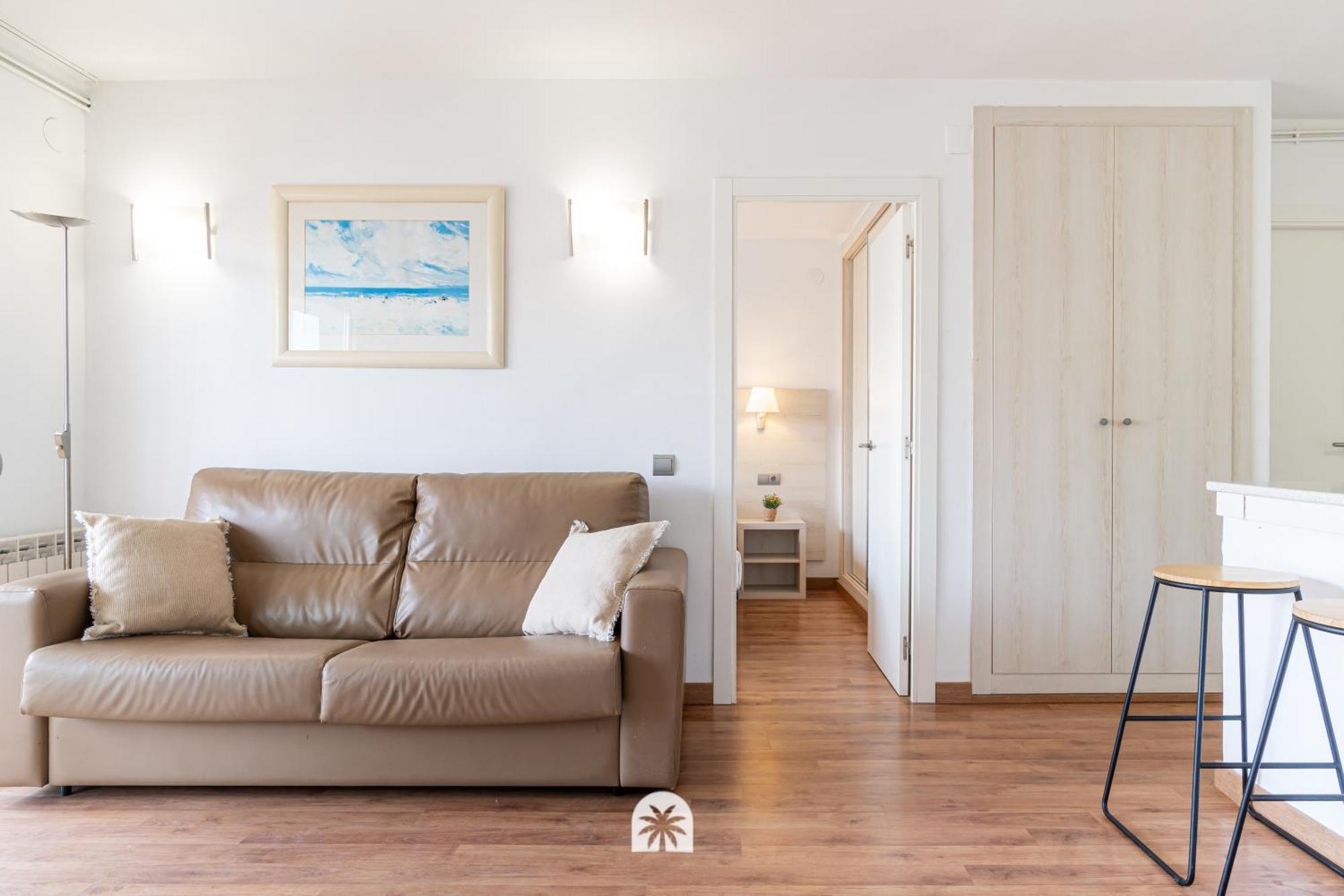 Mediterranean Way - Michelangelo Apartment Salou Exterior photo